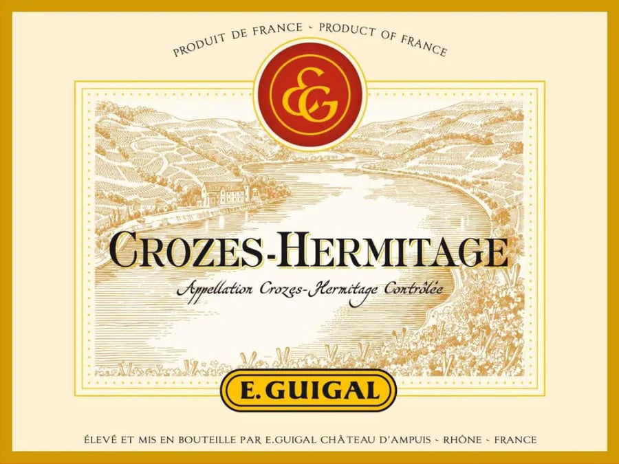 E. Guigal, Crôzes-Hermitage