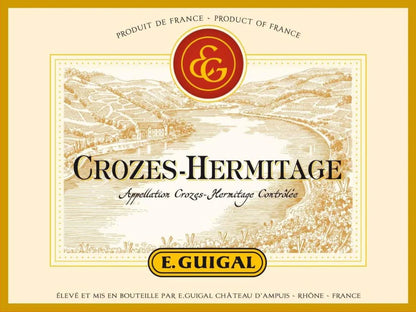 E. Guigal, Crôzes-Hermitage