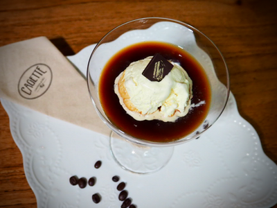 AFFOGATO