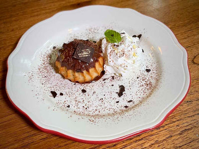 THE CHEF'S CHOUX