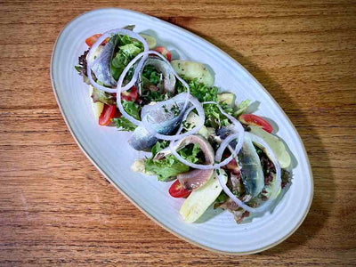 MARINATED SARDINES