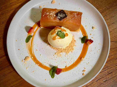 APPLE TERRINE