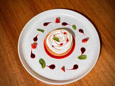 LEMON TART
