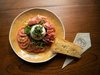 ITALIAN BURRATA