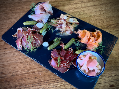 FISH COLD CUT