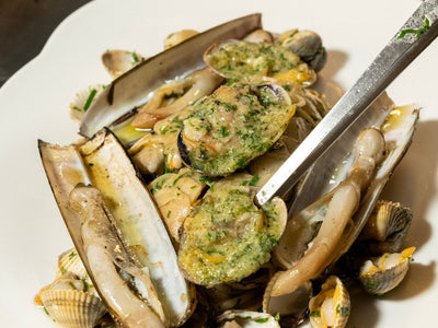Spaghetti Vongole