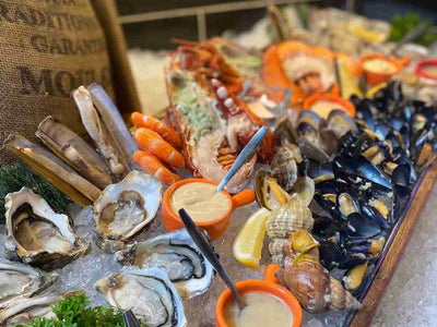 LA DEGUSTATION