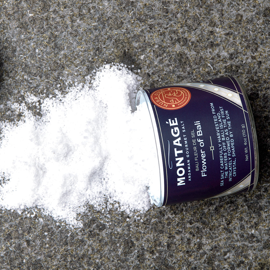 Montage - Flower of Bali Salt - 110gr