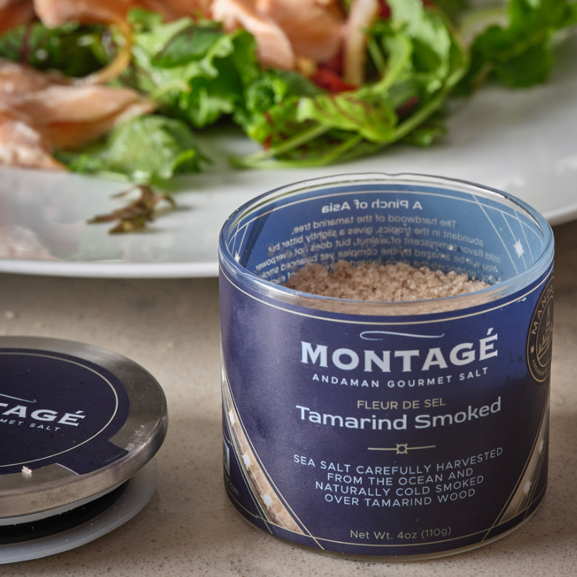 Montage - Tamarind Smoked Salt - 110gr