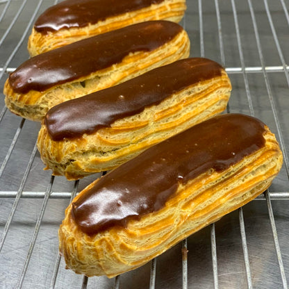 Chocolate Eclair