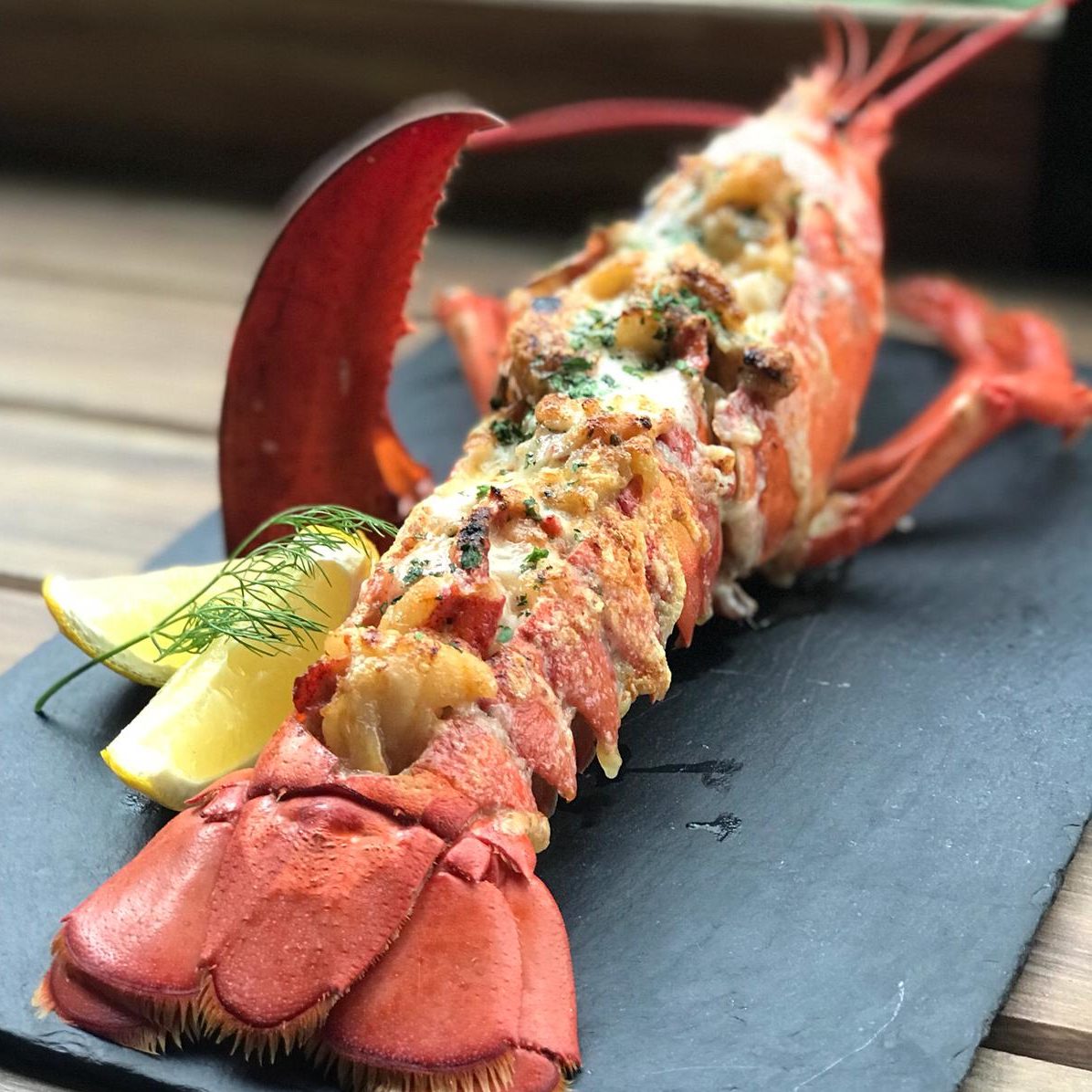 Lobster Thermidor (850g)