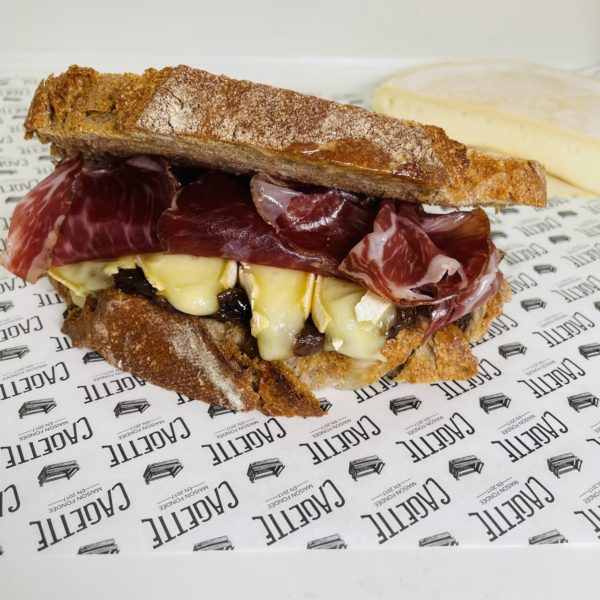 Le Savoyard Sandwich