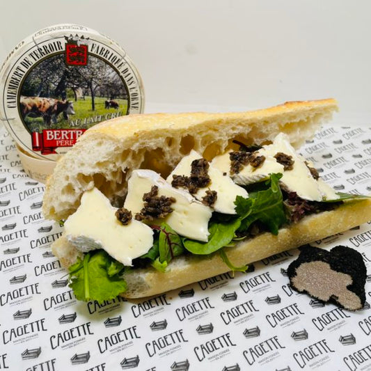 Le Normand Sandwich
