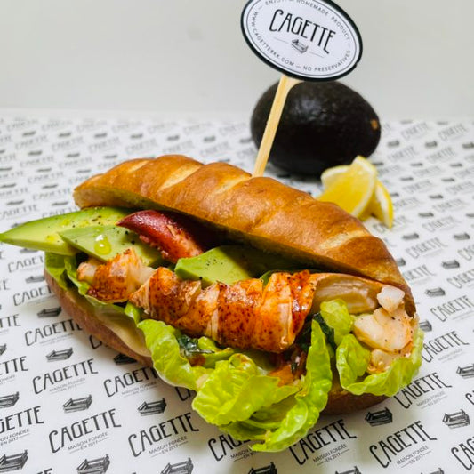 Le Breton Sandwich