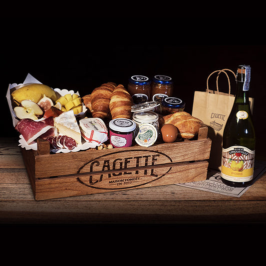 Cagette Brunch