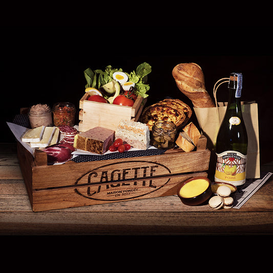 Cagette "Pique-Nique"