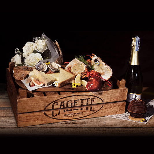 Cagette "Romantic Flirt"