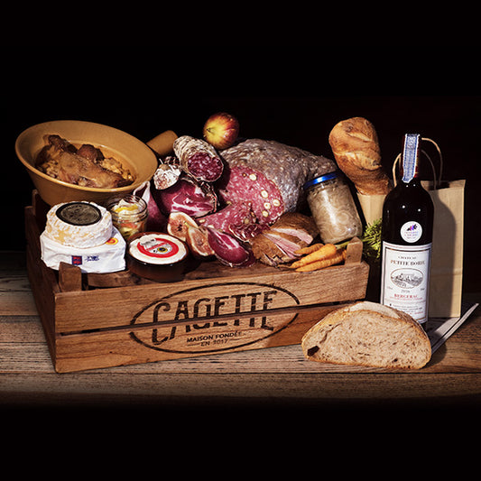 Cagette Terroir de Provence