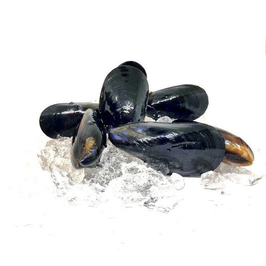 Bouchot Mussels 400g